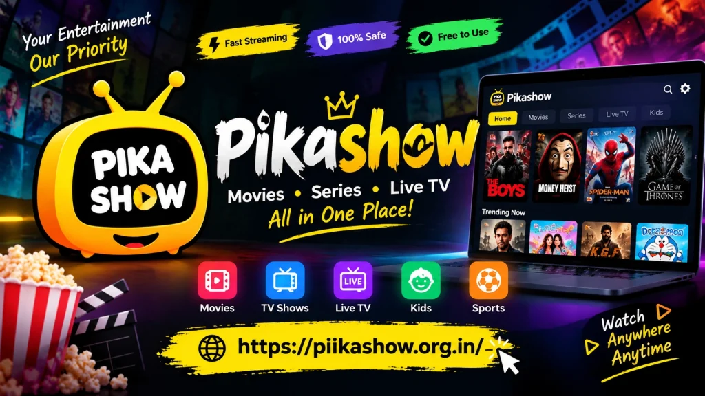 piikashow