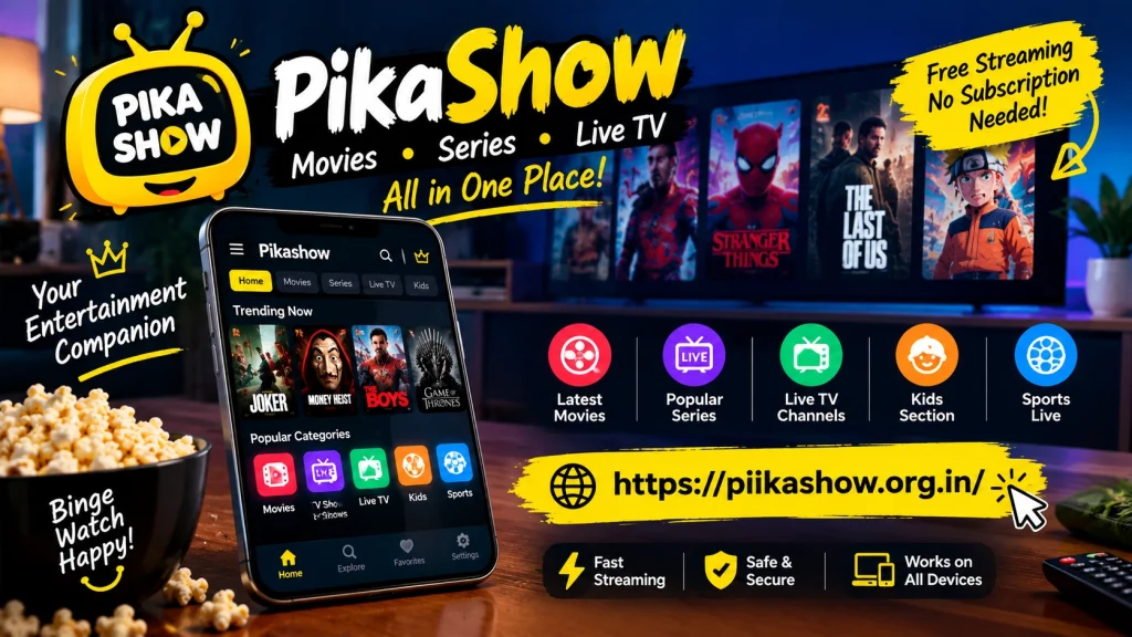 piikashow apk